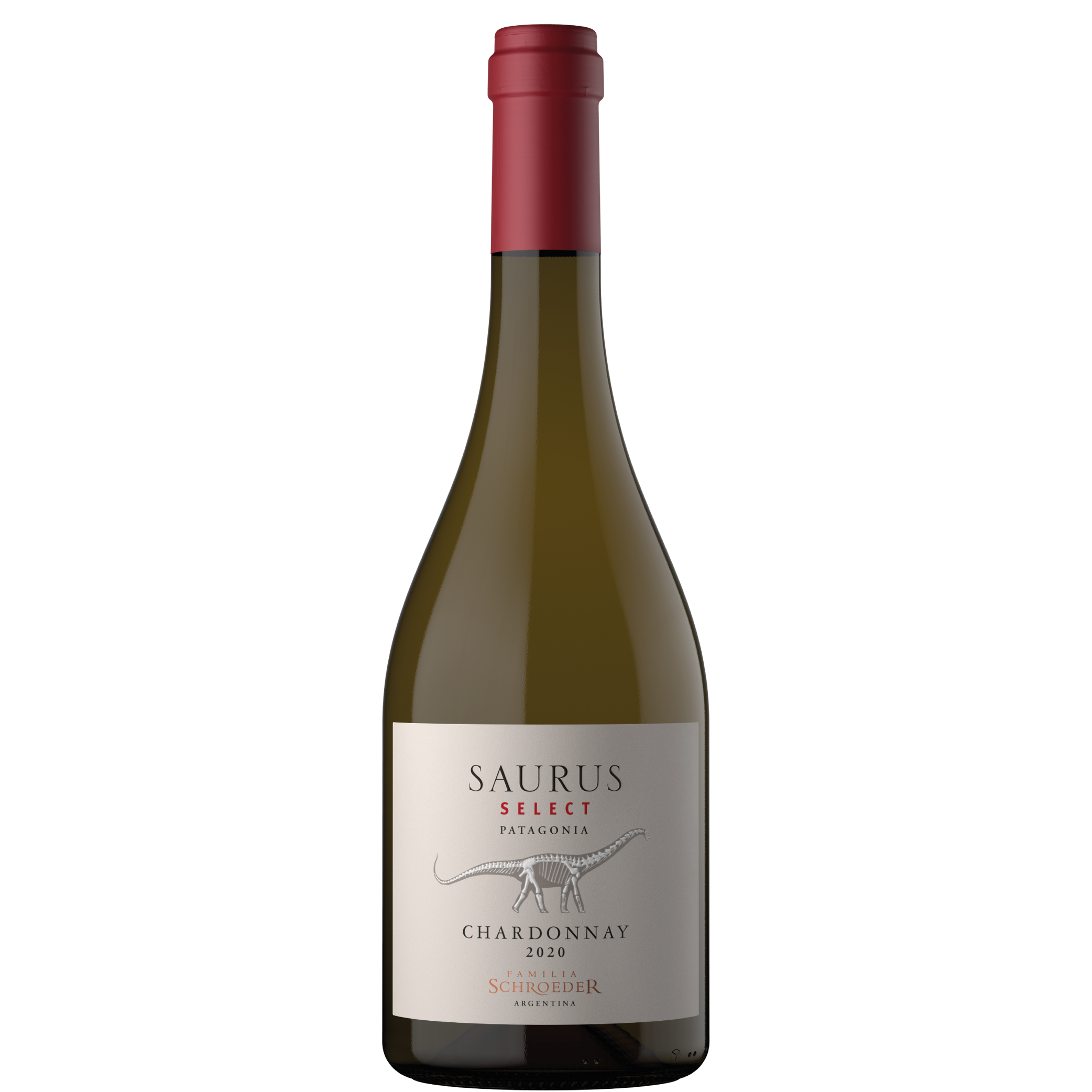 Familia Schroeder Saurus Select Chardonnay 750ml